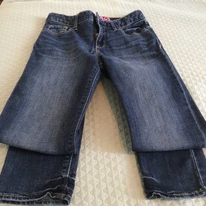 Gap Girls Super Skinny Jeans Size 12 Slim